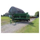 2014 John Deere 1590 No Till