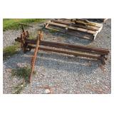 Pipe Vise And Stand