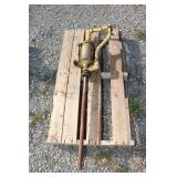 Barrel Pump