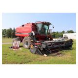 2000 Case-IH 2366 Axial Flow Combine