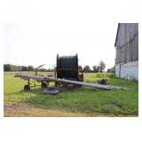 Delhi Foundry Irrigation Pump, Reel, Spray Head