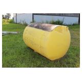 500 Gallon Sprayer Tank