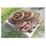 Packer Wheels