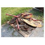Plow Coulters