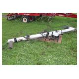 12' Market Brush Type Auger