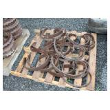 Skid Lot - Pulvimulcher Teeth (19)