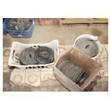 Small Corn & Medium Bean Planter Plates