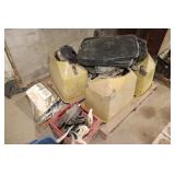 Planter Parts