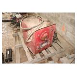 Lincoln 250 Welder, 2 Smaller Welders
