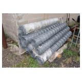 6 ft Servid Fencing 150 ft Long Rolls (14)