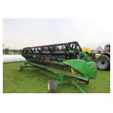 John Deere 620F Hydraflex Grain Header 20 ft