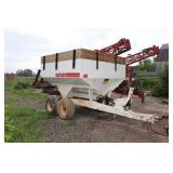 Tyler Dry Fertilizer Spreader