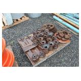 Small Wheel Weights, Sprocket Spacers