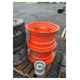 Kubota Rims (2), Small Rim