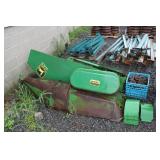 John Deere Shields etc. off 443 Corn Head