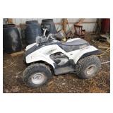 Yamaha Breeze 125 ATV