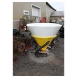 Land Pride FSP 500 Fertilizer Spreader
