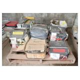 Pallet Lot - Various Nails