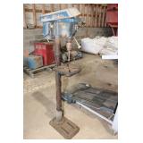 Mastercraft 12 inch Floor Standing Drill Press