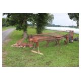 White 508 4 Furrow Semi-Mount Plow
