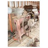 Antique IHC Corn Sheller