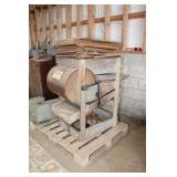Vac-Away Seed Cleaner