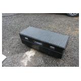 Checkerplate Truck Box 48 inch