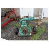 Akron Irrigation PTO Water Pump