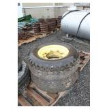 Firestones Tires 11L-16 (2)