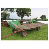 John Deere 643 6 Row Corn Header