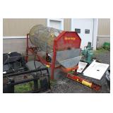 Farm King 360 Rotary Grain Cleaner with Auger