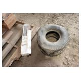 Tire & Mower Blades F425 John Deere Mower