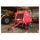 GEHL 2580 Silage Special Round Baler