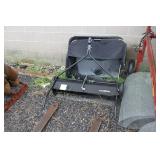 Red Rock Lawn Sweeper 38 inch