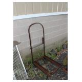 4 Wheel Cart