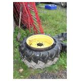 10-24 Tires on Rims (2)