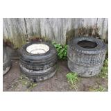 Tires & Rims (4 of each)