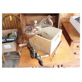 Lot of Antique Tools