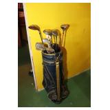 Misc. Golf Clubs, Titleist Golf Bag