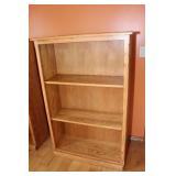 Oak Bookshelf