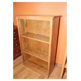 Oak Bookshelf
