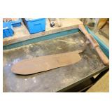 Antique Hay Knife