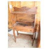 Secretary Desk (Missing Door)