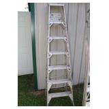 Aluminum Step Ladder