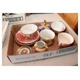 Various China, Royal Daulton Queen Victoria Crown