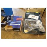 Mastercraft Air Powered Finishing Nailer (As New)