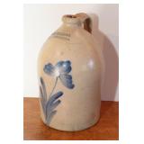 Welding Brantford Stoneware Jug