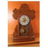 Gingerbread Clock