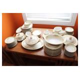 Kikusui China Set (Made in Japan)