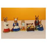 Royal Doulton Bunnykins (5)